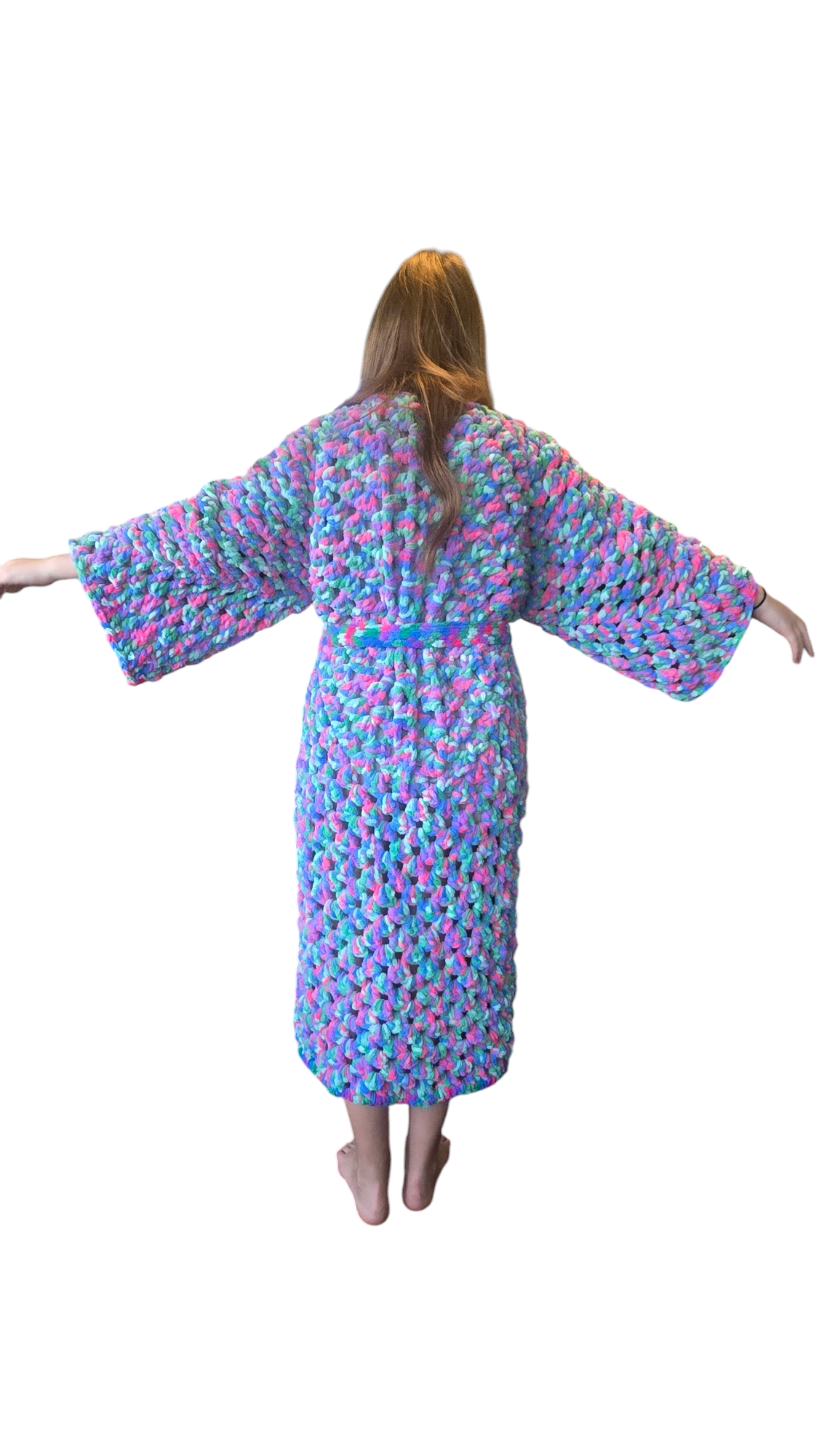 Duster/Luxurious Spa Day Robe