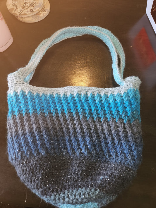Handmade Crochet Purse