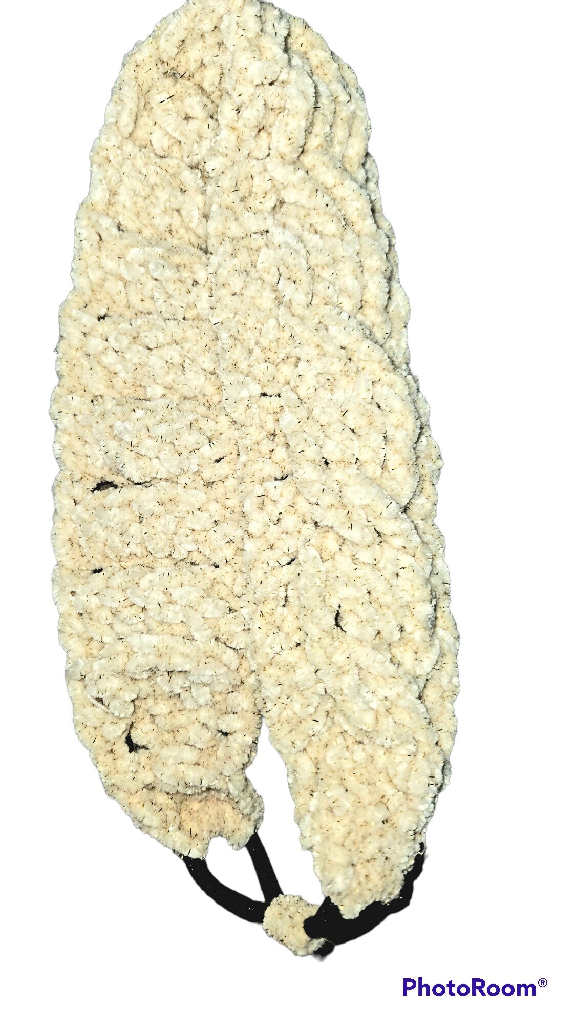 Cable Knit Crochet Headlands (handmade)