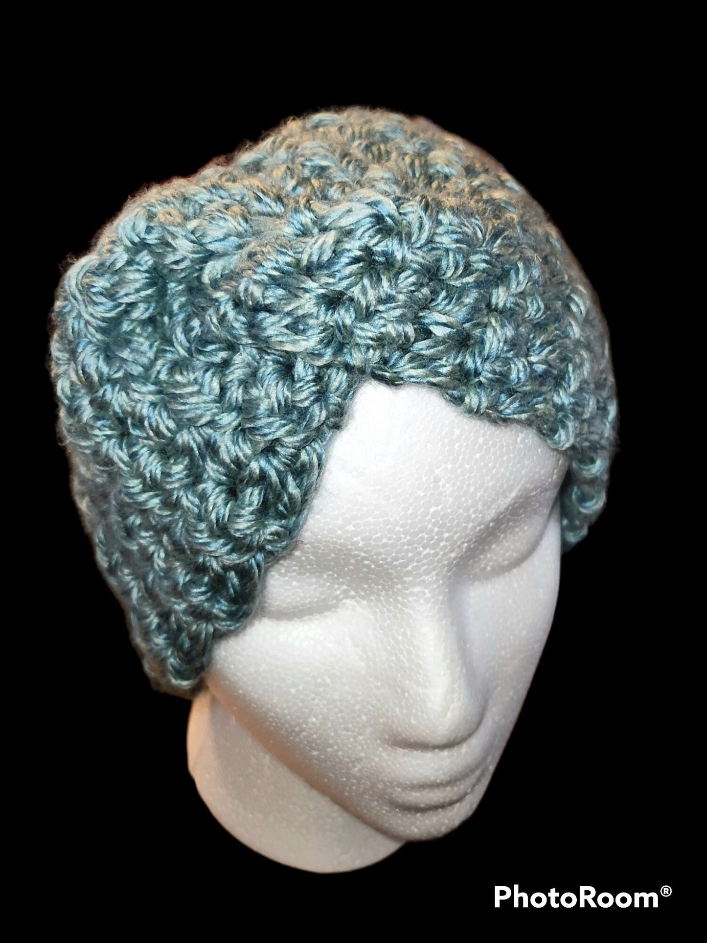 Chunky Crochet Wide Ear Warmer/Headband Handmade